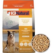 Amazon.co.jp: ケーナインナチュラル (K9 Natural) フリーズドライ